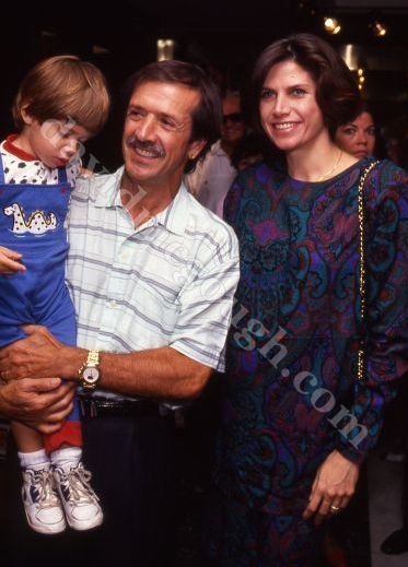 Sonny Bono, family 1990 NY.jpg